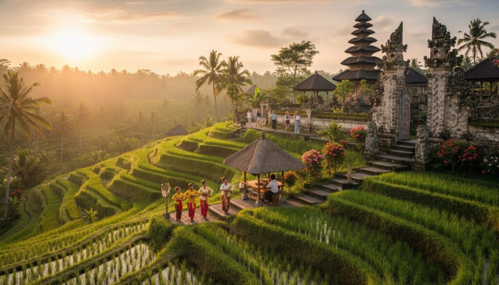 Explorer Ubud à Bali : Guide complet des incontournables et activités à ne pas manquer