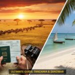 Explorer la Tanzanie et Zanzibar : Guide complet des formalités et préparatifs incontournables