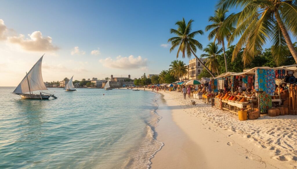découvrez zanzibar avec notre guide complet pour un séjour inoubliable de 10 à 15 jours, incluant les meilleures plages, activités culturelles et conseils pratiques.