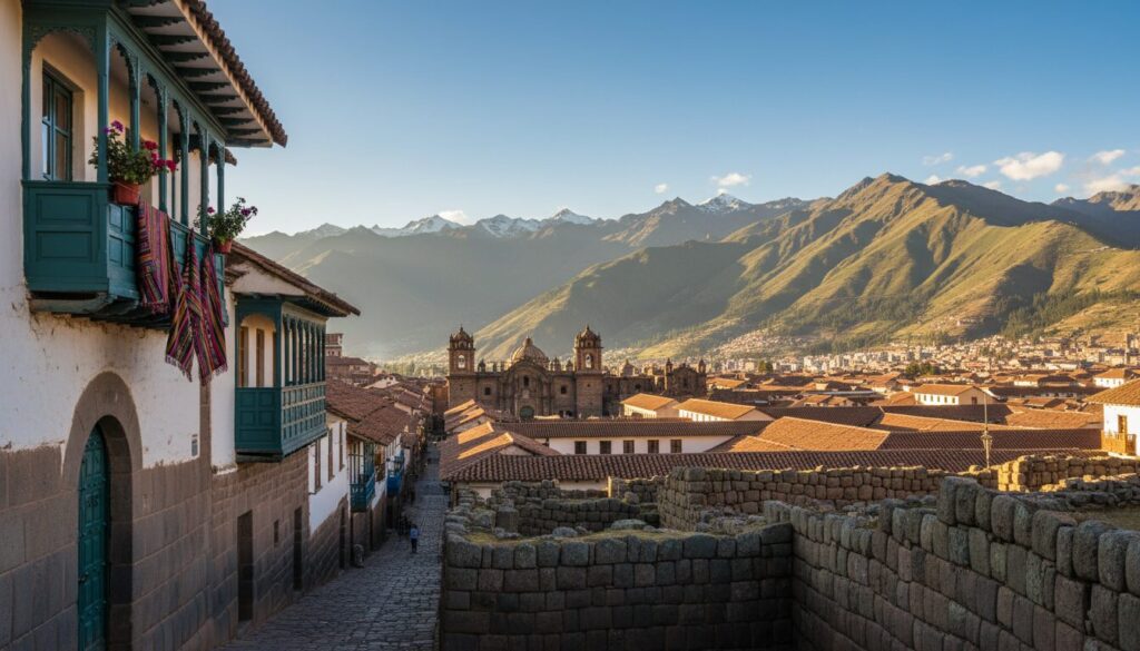 À la découverte de Cuzco, joyau historique et culturel du Pérou