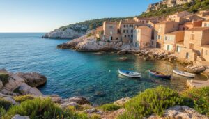 explorez les goudes, un village authentique et charmant de marseille, où la beauté naturelle rencontre la tradition locale pour une expérience inoubliable.