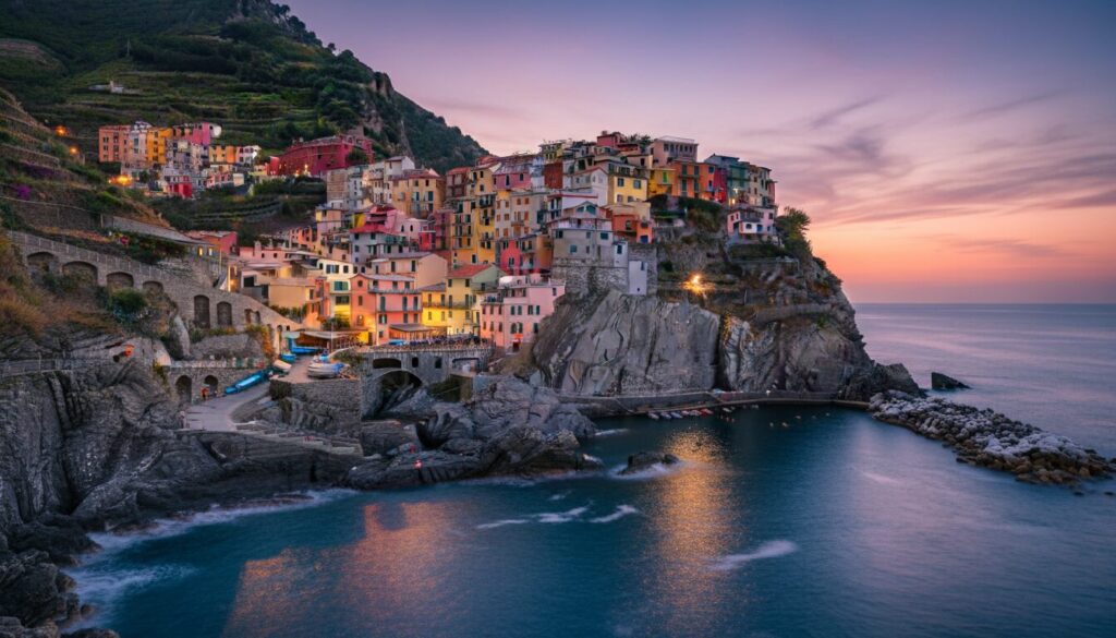 Choisir son hébergement aux Cinque Terre : quel village privilégier pour une nuit inoubliable ?