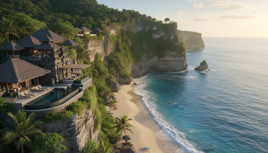 Découvrir Uluwatu à Bali : entre temples sacrés, plages paradisiaques et hébergements d’exception
