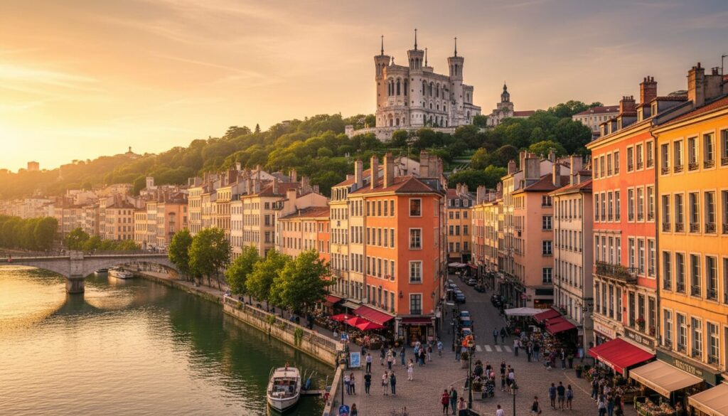 Escapade à Lyon : Les incontournables à découvrir et à vivre le temps d’un week-end