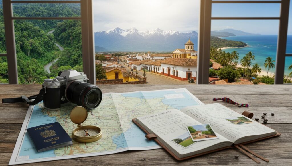 découvrez notre guide complet pour préparer votre voyage en colombie, avec toutes les démarches essentielles, conseils pratiques et astuces pour une expérience inoubliable.