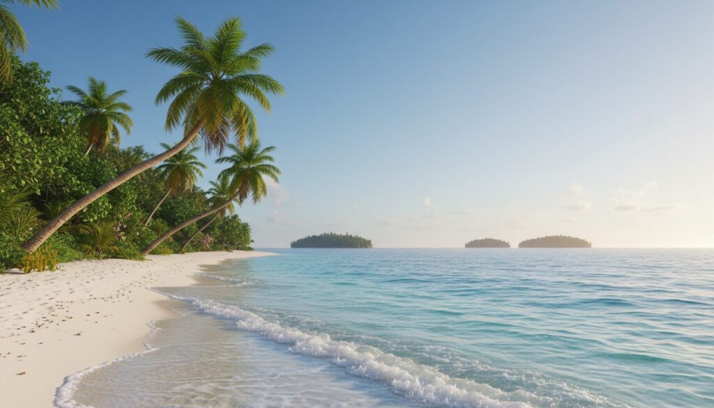 Février au chaud : découvrez les meilleures escapades ensoleillées autour du globe