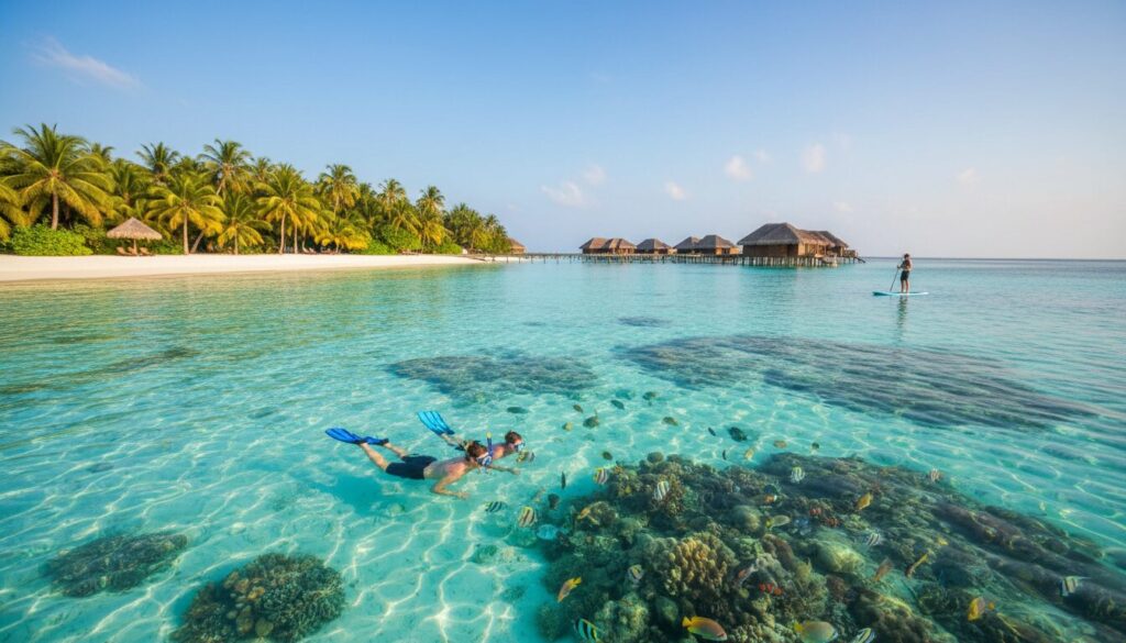 Les Maldives : Meilleur moment pour visiter et activités incontournables