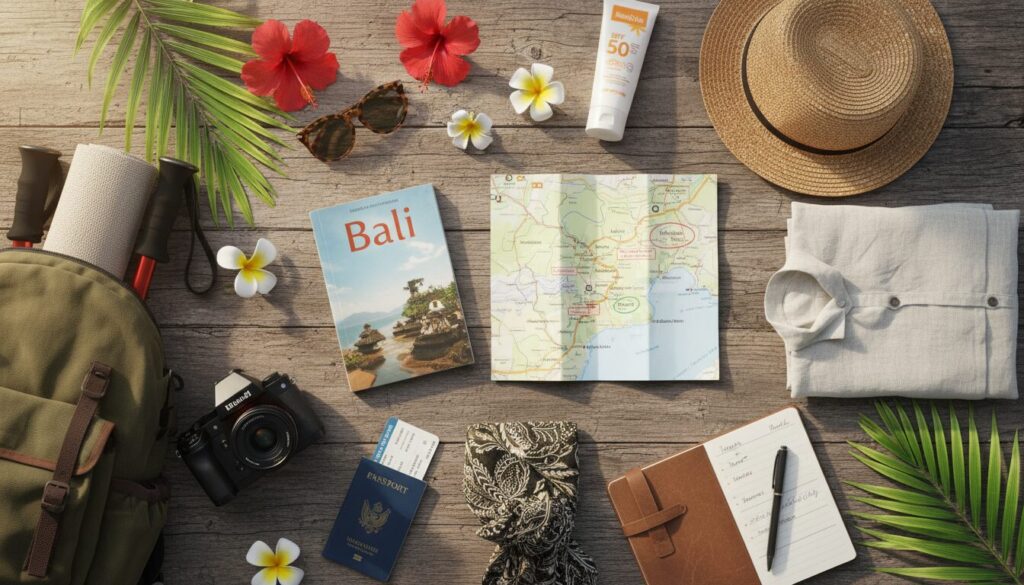 Préparer votre aventure à Bali : Toutes les démarches indispensables pour un voyage réussi