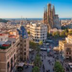Escapade à Barcelone : Découvrez ses quartiers emblématiques, monuments historiques et lieux incontournables